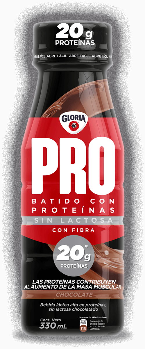 botella PRO de Gloria